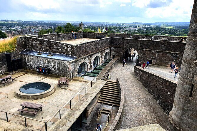 Wallace monument, Stirling Castle, Linlithgow Palace Private Tour - Final Thoughts