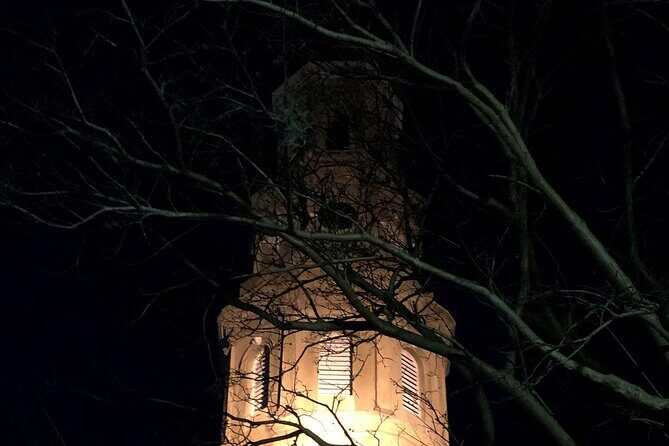 Walled City Spirits with Local Guide - Key Points