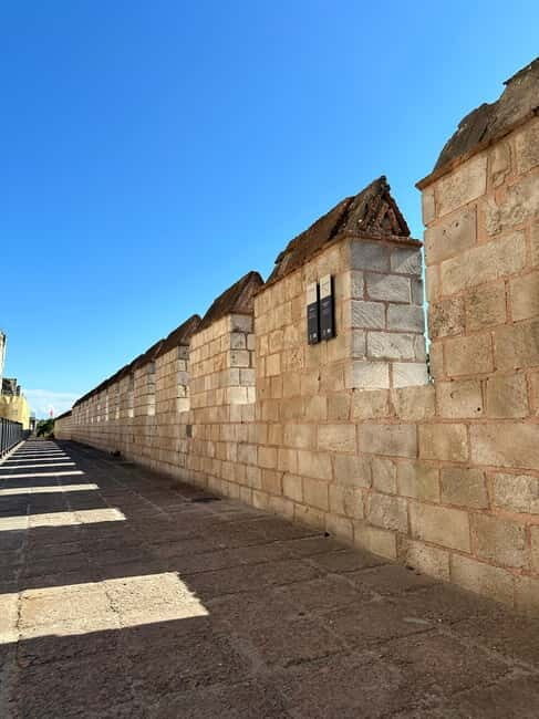 Walls of Contantinople and Byzantine Palace Tour - What Could Be Better?