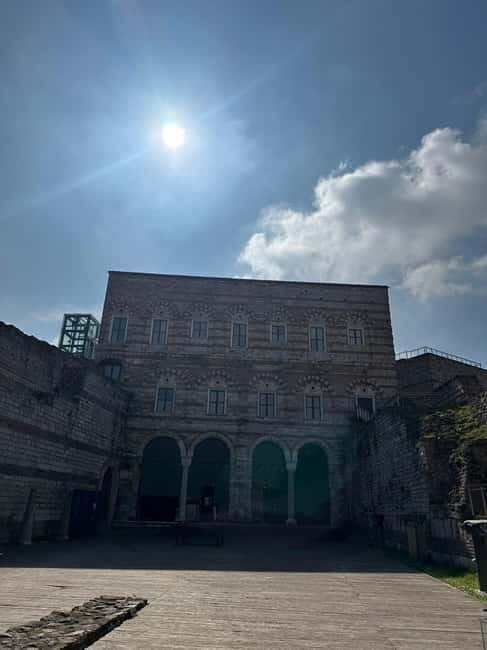 Walls of Contantinople and Byzantine Palace Tour - Final Thoughts: Who Will Appreciate This Tour?