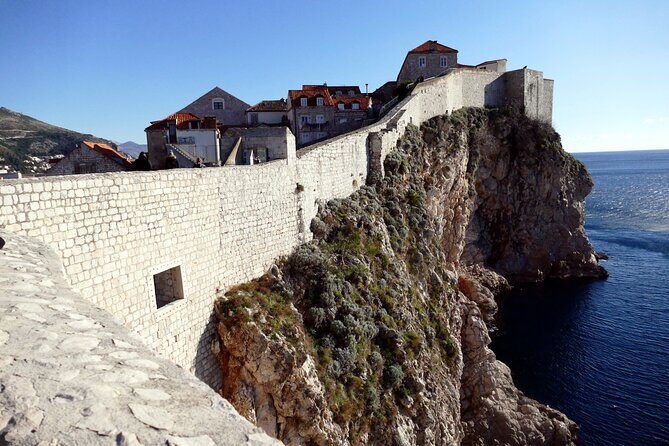 Walls of Liberty: A Self-Guided Audio Tour of Dubrovnik - Exploring Dubrovnik’s Walls at Your Own Pace