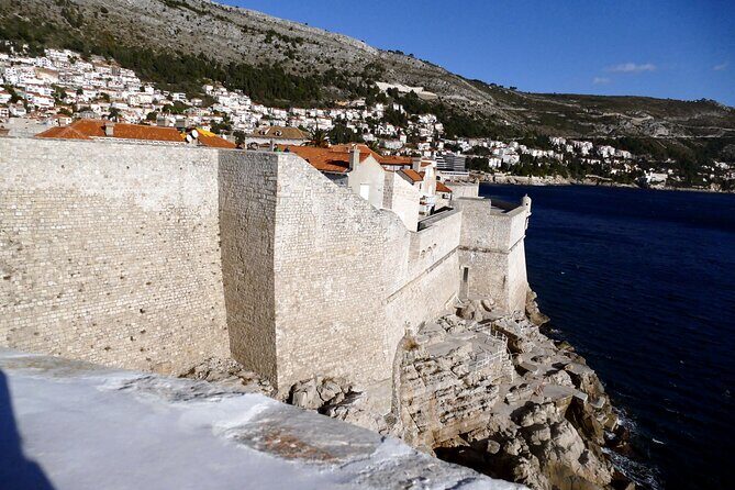 Walls of Liberty: A Self-Guided Audio Tour of Dubrovnik - What the Tour Offers