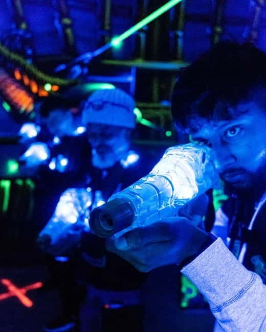 Walsall: Karting 15 min with free 20 min laser tag - What to Expect from Your Visit