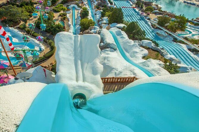 Walt Disney World Admission with Water Park and Sports Option - Practical Tips