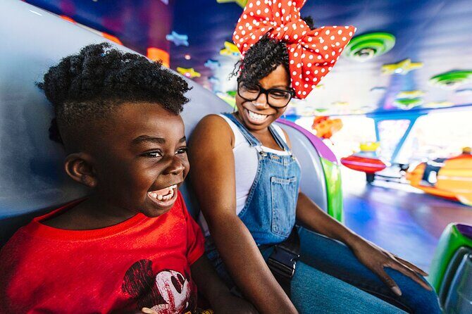 Walt Disney World Admission with Water Park and Sports Option - Additional Notes