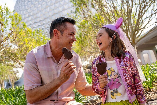 Walt Disney World Orlando Park Hopper Tickets - The Experience: Pros and Cons from Reviews