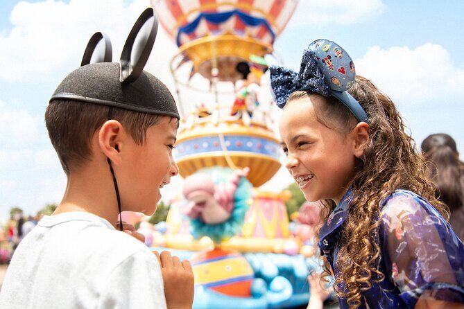 Walt Disney World Resort Base Ticket - An In-Depth Look at the Disney Experience