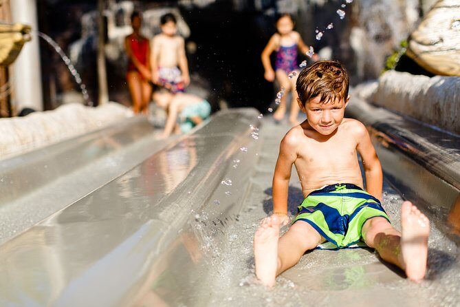 Walt Disney World Water Park Tickets - The Water Parks at Walt Disney World: An Overview