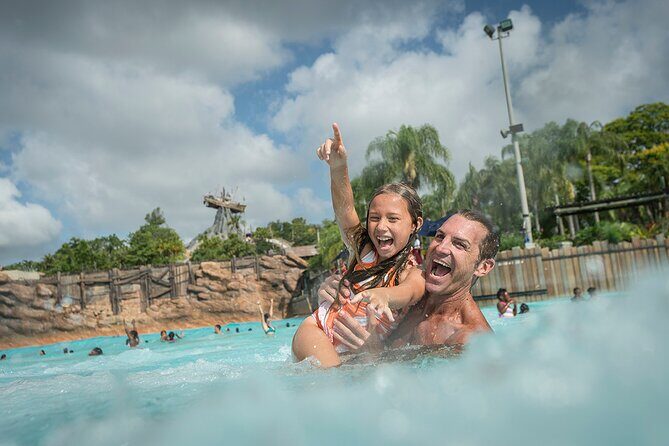 Walt Disney World Water Park Tickets - What to Expect at Each Water Park