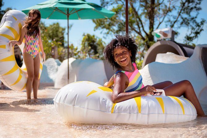 Walt Disney World Water Park Tickets - Practical Tips for Visiting
