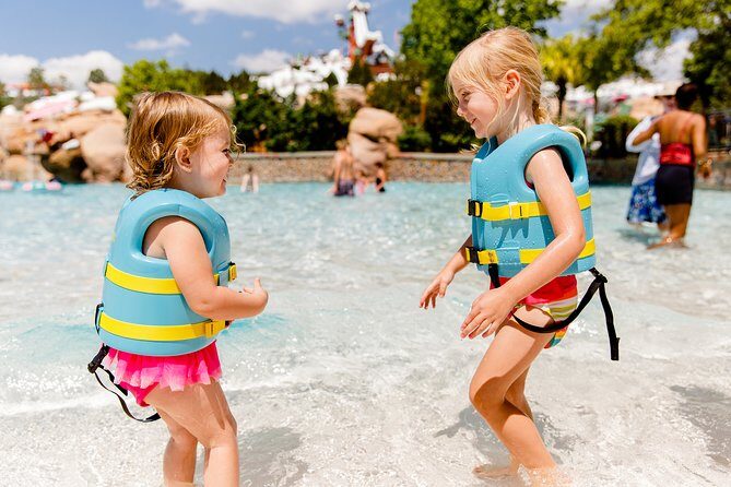 Walt Disney World Water Park Tickets - Who Should Consider This Experience?