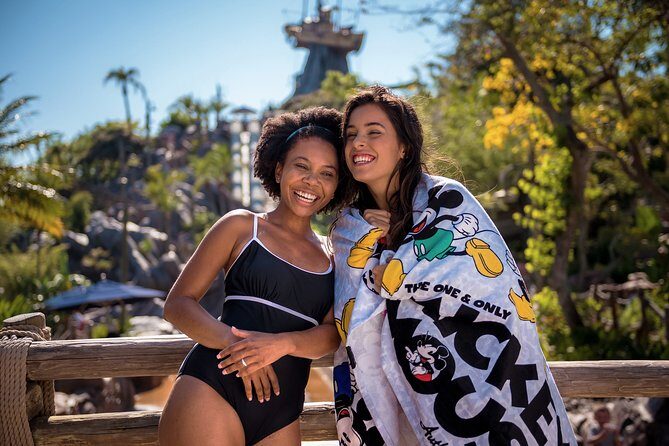 Walt Disney World Water Park Tickets - In The Sum Up