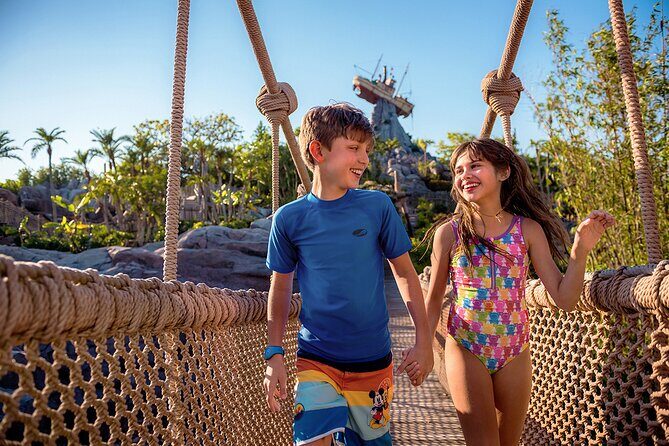 Walt Disney World Water Park Tickets - FAQ