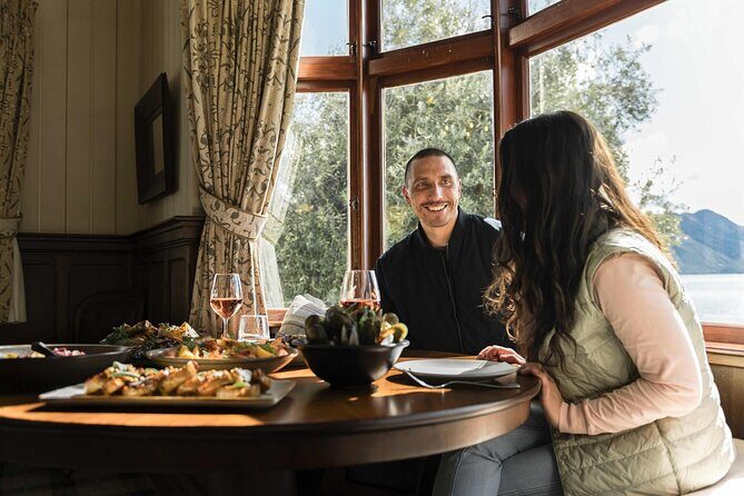 Walter Peak Gourmet BBQ Lunch & Queenstown Lake Cruise - FAQs