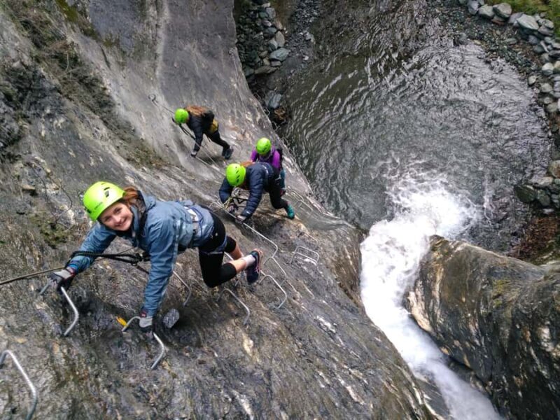 Wanaka: 2-Hour Beginner Waterfall Cable Climb - Who Would Enjoy This Tour?