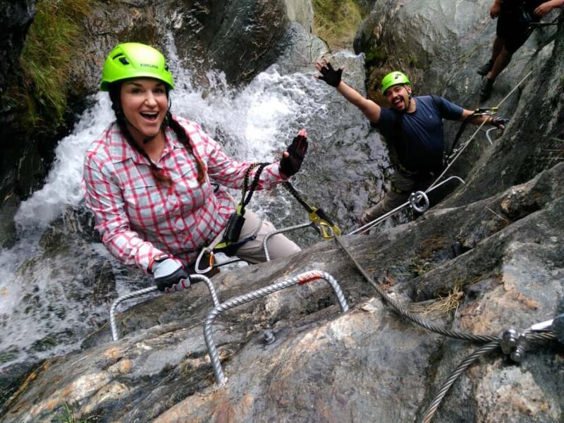 Wanaka: 2-Hour Beginner Waterfall Cable Climb - Who Might Want to Pass