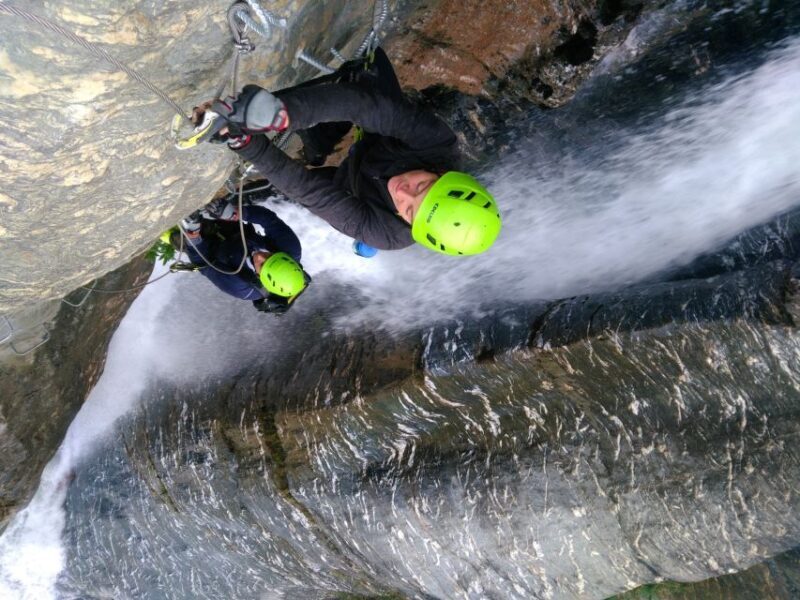Wanaka: 4-Hour Intermediate Waterfall Cable Climb - What to Expect During the Tour
