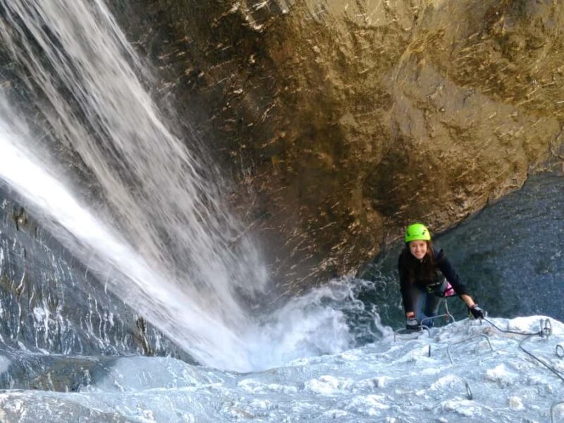 Wanaka: 4-Hour Intermediate Waterfall Cable Climb - Is This Experience Worth the Cost?