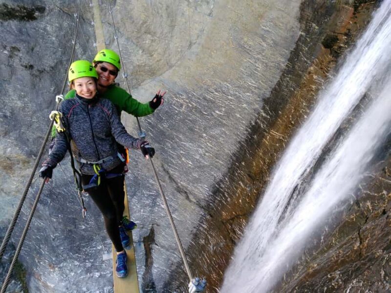Wanaka: 4-Hour Intermediate Waterfall Cable Climb - Who Will Enjoy This Tour?