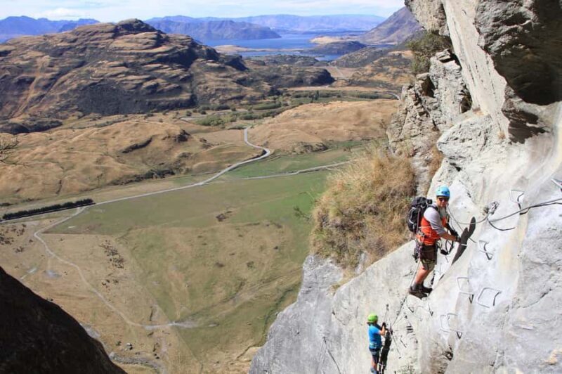 Wanaka: 6-hour Advanced Waterfall Cable Climb - The Practical Side: Cost, Duration, and Suitability