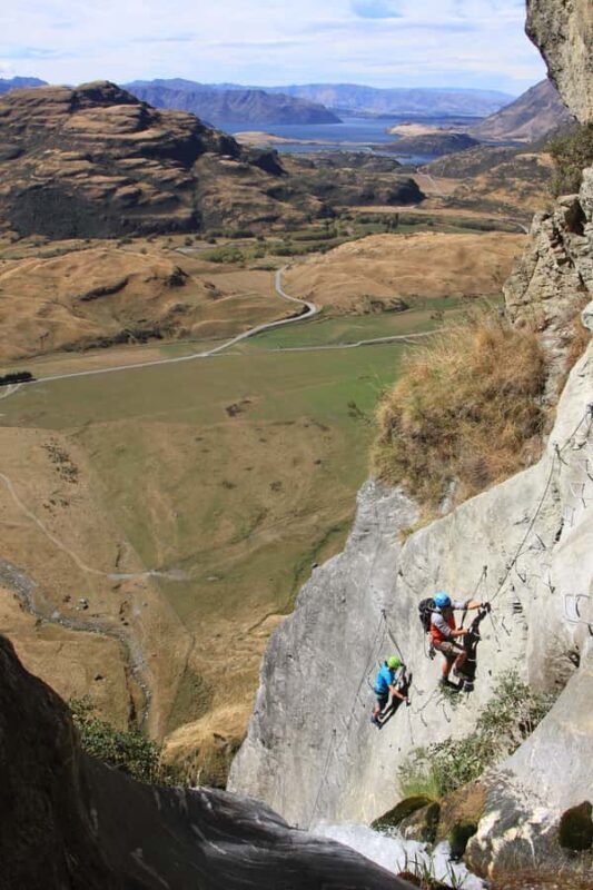 Wanaka: 6-hour Advanced Waterfall Cable Climb - FAQ