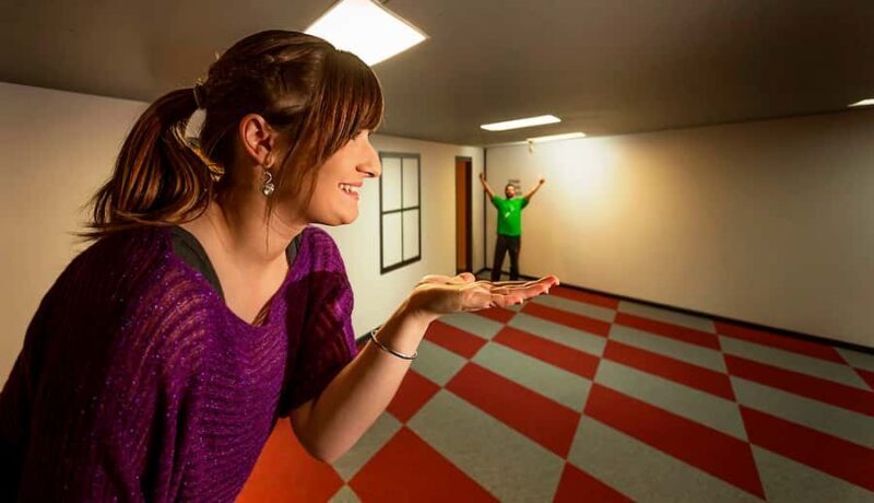 Wanaka: Combo Entry to Puzzling World - Key Points