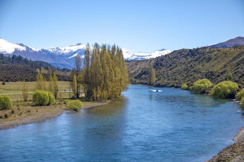 Wanaka: Jet Boat Ride on Clutha River - Who Should Consider This Tour?