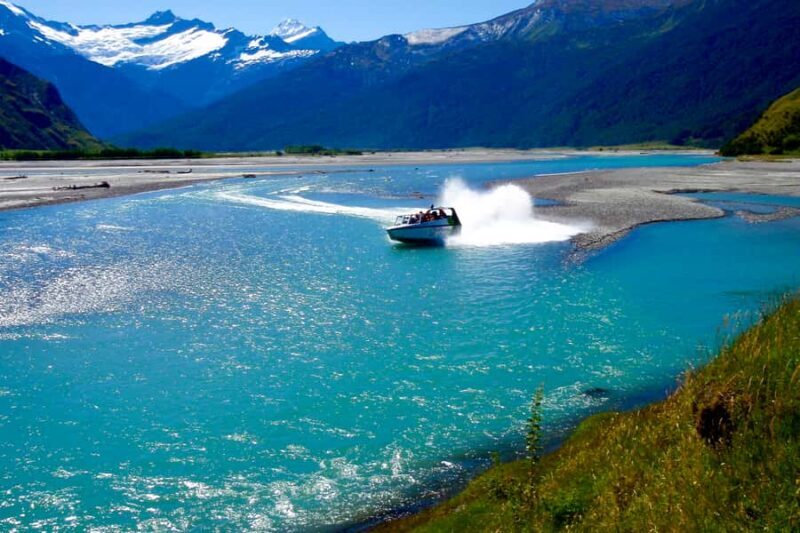 Wanaka: Jet Boat & Wilderness Walk - A Deep Dive into the Wanaka Jet Boat & Wilderness Walk