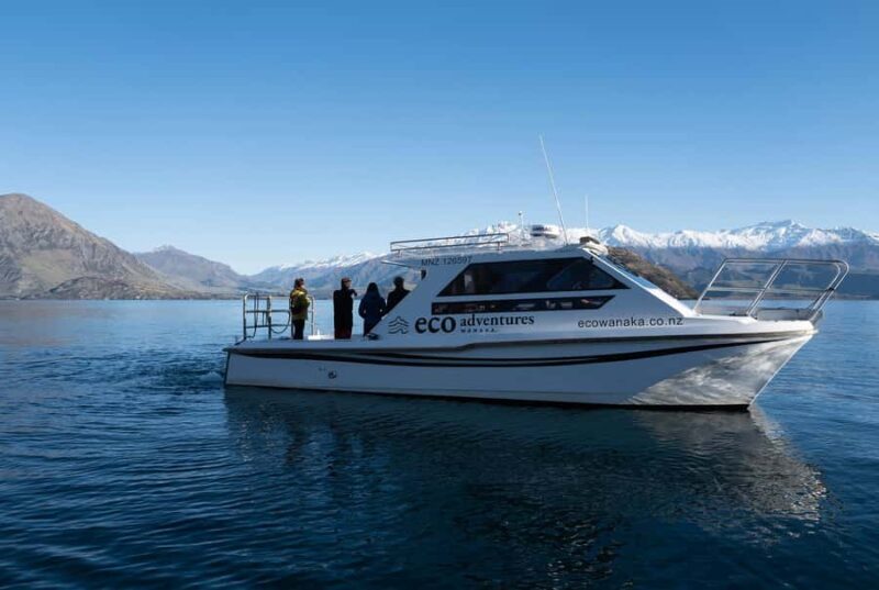 Wanaka: Mou Waho Island Boat Tour and Nature Walk - Key Points