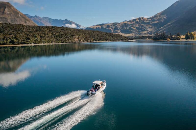 Wanaka: Mount Burke 4x4 Explorer and Boat Tour - Final Thoughts