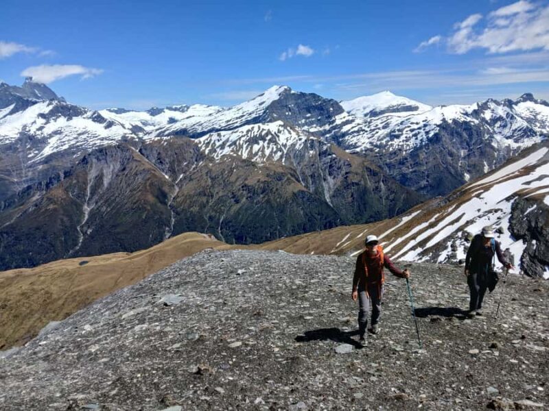 Wanaka: Private Alpine Heli-Hike - Final Thoughts