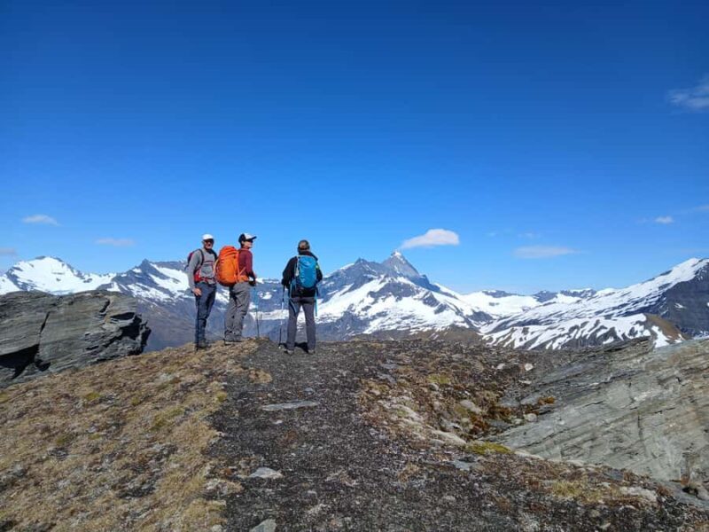 Wanaka: Private Alpine Heli-Hike - FAQ