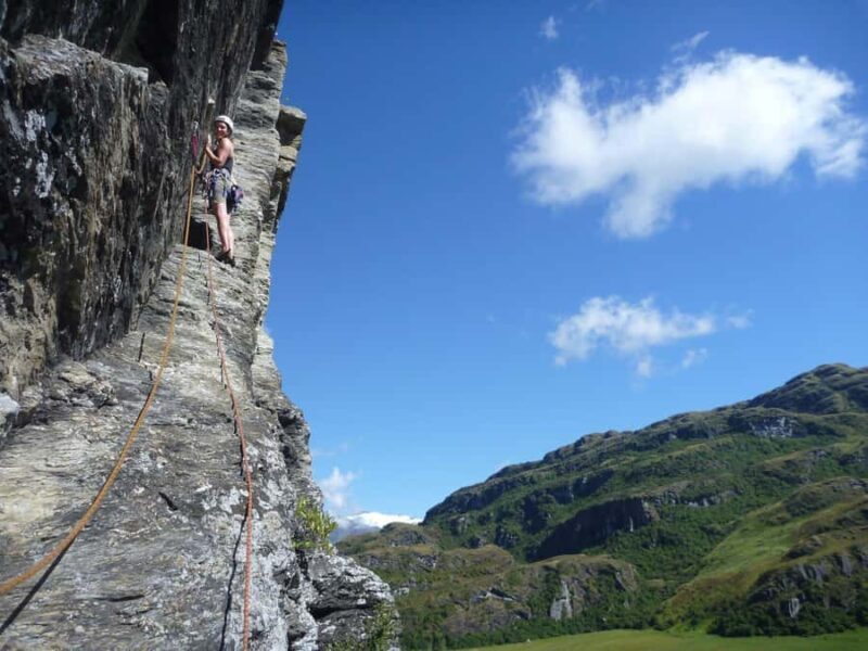 Wanaka: Rock Climbing Experience with Equipment - An In-Depth Look at the Wanaka Rock Climbing Tour