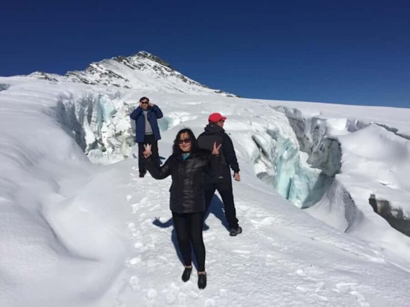 Wanaka: Scenic Helicopter Flight with Glacier Experience - An Overview of What You Can Expect