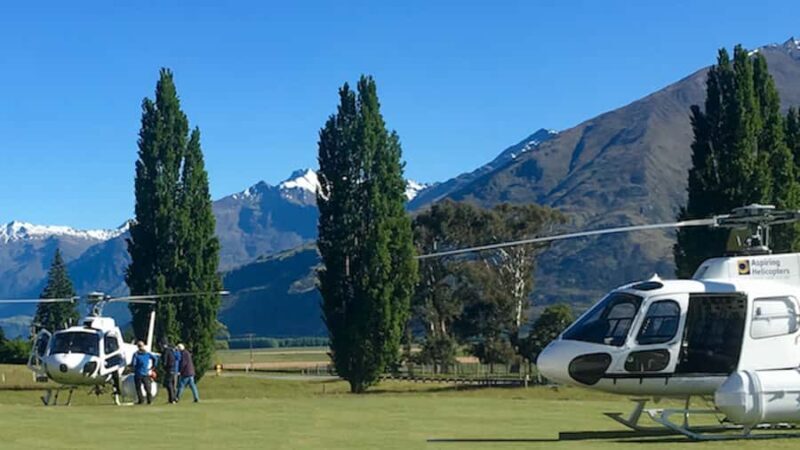 Wanaka: Scenic Helicopter Flight with Glacier Experience - Who Is This Tour For?