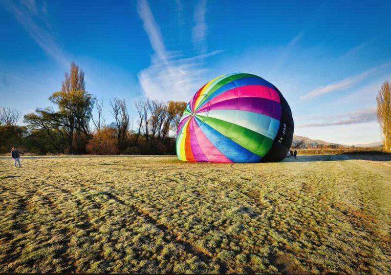 Wanaka: Scenic Hot Air Balloon Flight - Key Points
