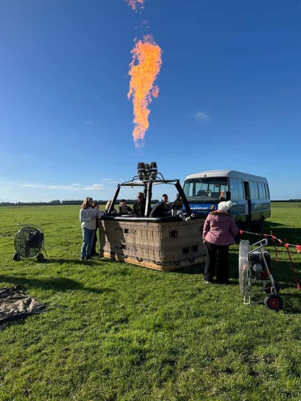 Wanaka: Scenic Hot Air Balloon Flight - The Value of the Experience