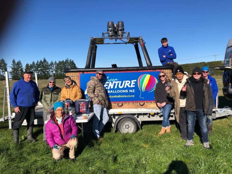 Wanaka: Scenic Hot Air Balloon Flight - Potential Drawbacks