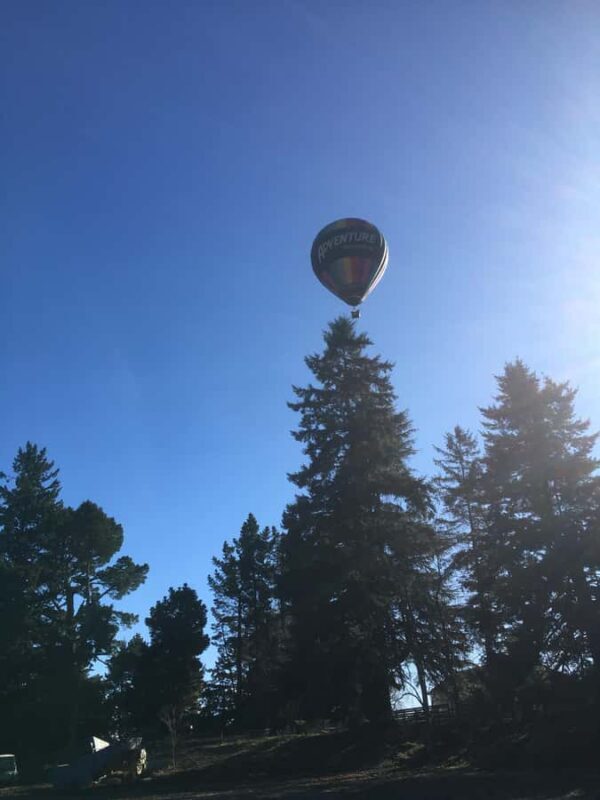 Wanaka: Scenic Hot Air Balloon Flight - Final Thoughts