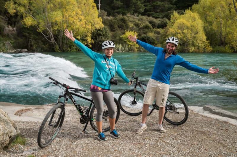 Wanaka: Self-Guided Regular MTB - Lake Hawea to Lake Wanaka - An Honest Look at the Wanaka Self-Guided MTB Tour