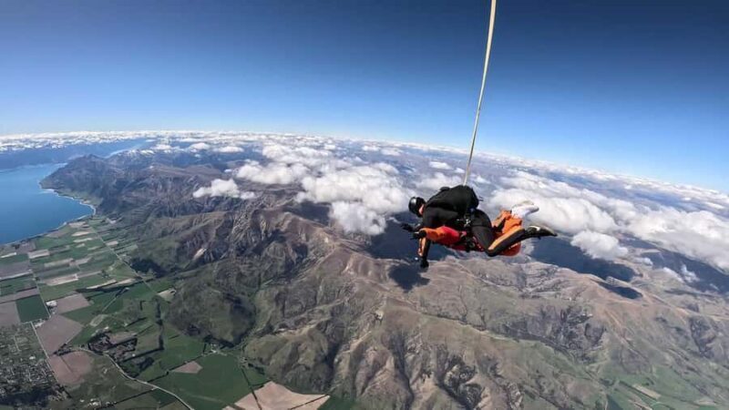 Wanaka: Tandem Skydive Experience - What Travelers Say