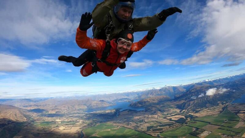 Wanaka: Tandem Skydive Experience - Who Should Consider This?