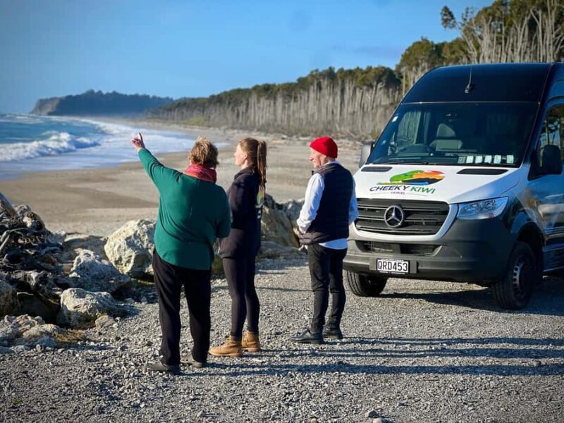 Wanaka to Franz Josef Small Group 1 Way Tour with Lunch - Key Points
