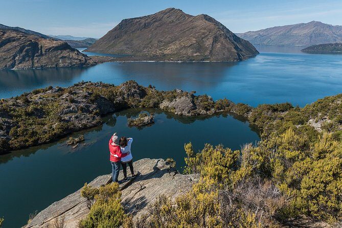 Wanaka Water Taxi Mou Waho Island Tour - Key Points