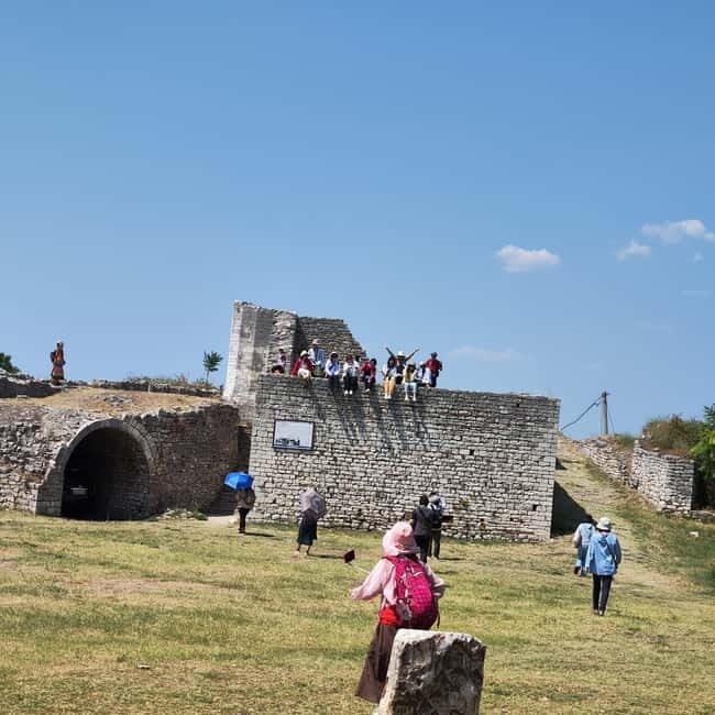 "Wander Berat: The City of a Thousand Windows" - by 1001 AA - Final Thoughts