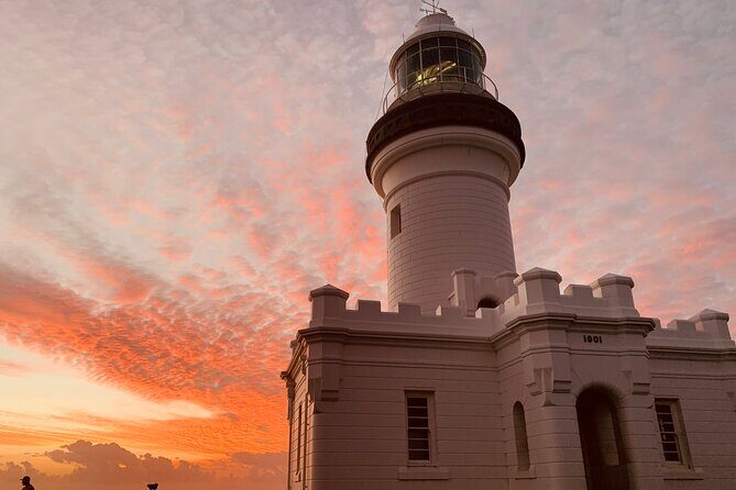 WANDER BYRON Guided Sunrise Tours to Cape Byron Lighthouse - Key Points