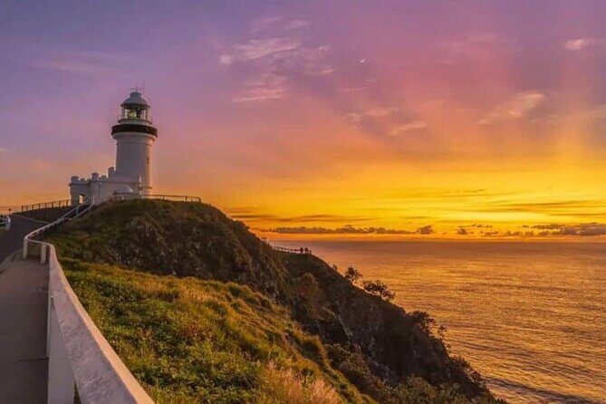 WANDER BYRON Guided Sunrise Tours to Cape Byron Lighthouse - The Experience in Detail