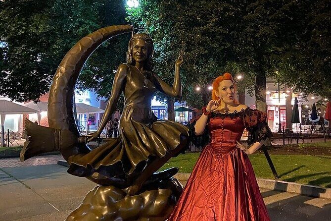 Wandering Witches - Key Points