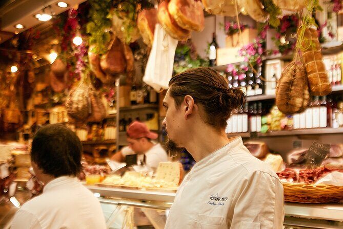 Wanna Be Italiano - The original Cooking Class & Market Tour in Florence - The Itinerary: From Market Stalls to Your Plate