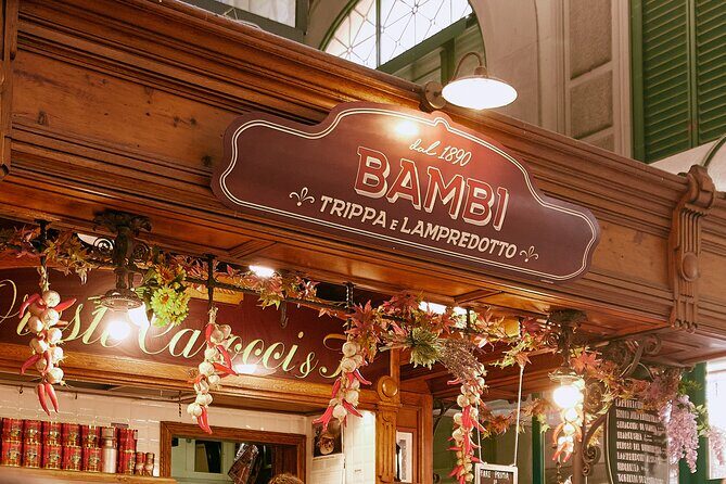 Small Group Cooking Class & Market Food Tour in Florence - Booking Practical Details